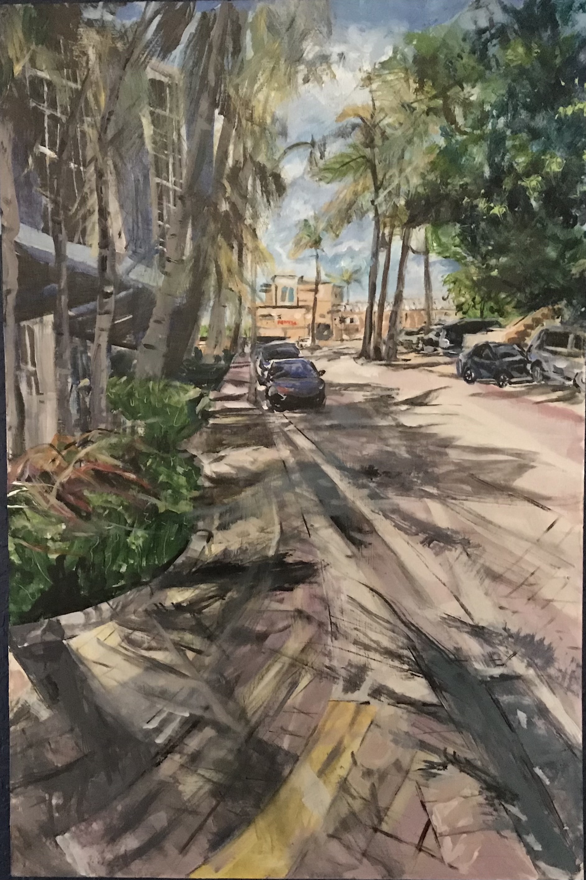 Hollywood Beach